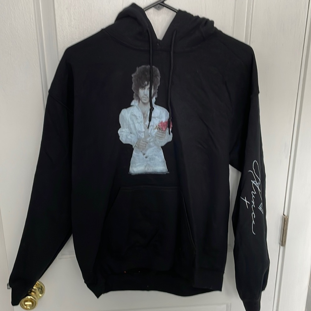 Prince Hooded Sweatshirt